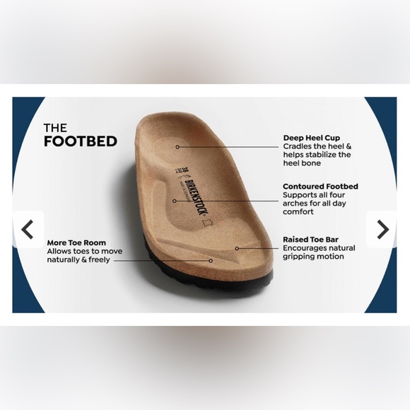 NWT - BIRKENSTOCK - Yao Slide Sandals - Magic Galaxy Old Rose Pink 🌷🦩 - Picture 13 of 15